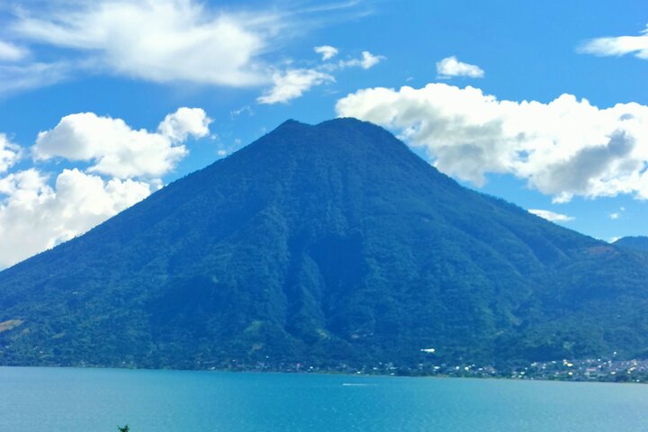 Tour Hike to San Pedro Volcano