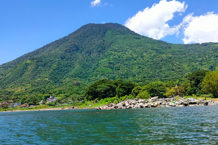 Tour Hike to San Pedro Volcano