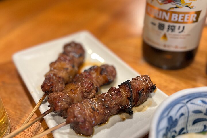 Tokyo Izakaya Crawl: Eat & Drink Like a Local in Kichijoji