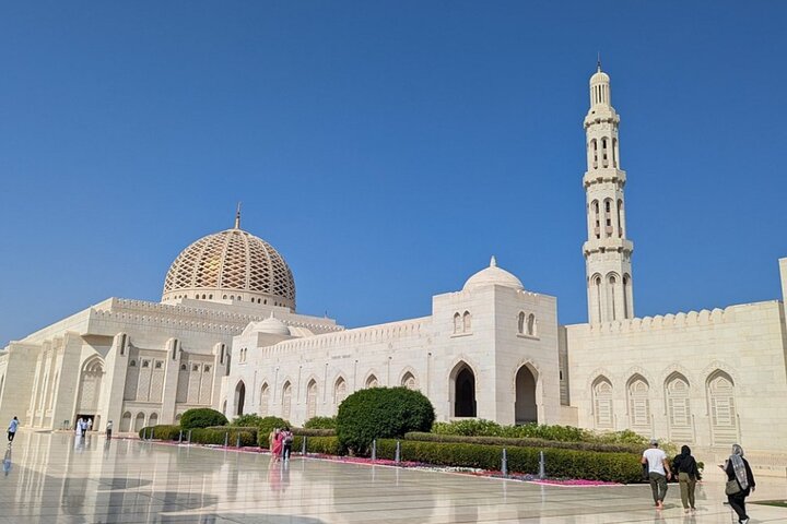 Half-Day Private Muscat City Tour - Top Landmarks in Just 4 Hours