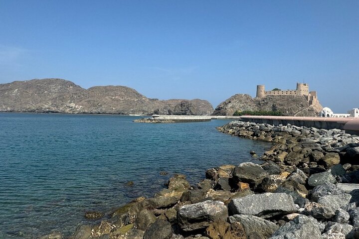 Half-Day Private Muscat City Tour - Top Landmarks in Just 4 Hours