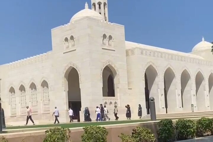 Half-Day Private Muscat City Tour - Top Landmarks in Just 4 Hours