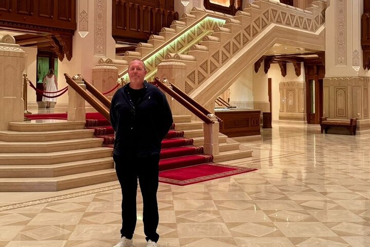 Half-Day Private Muscat City Tour - Top Landmarks in Just 4 Hours