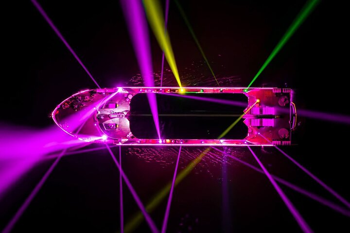 Da Nang: Poseidon Cruise with Dinner and Dragon Bridge Show