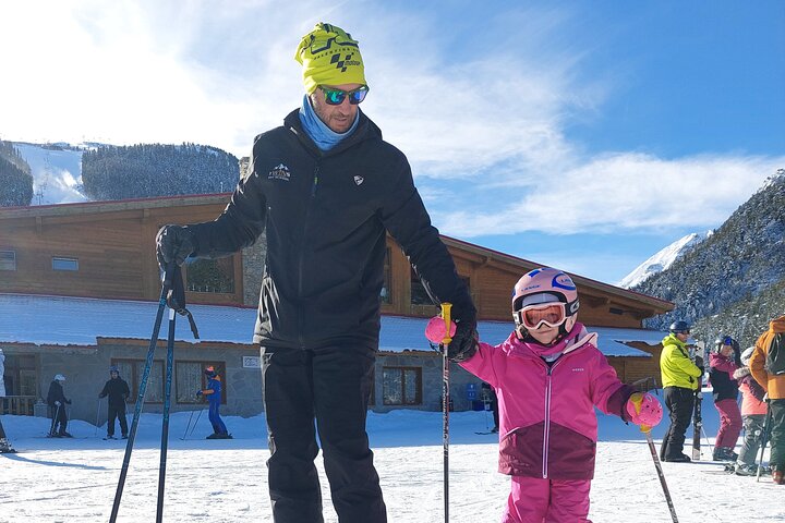 Private Ski and Snowboard lessons in Bansko Bulgaria