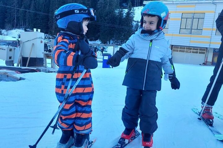 Private Ski and Snowboard lessons in Bansko Bulgaria