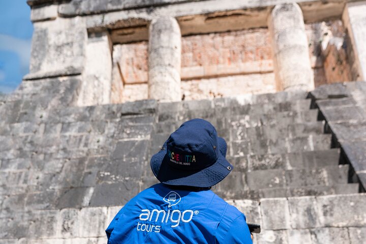 Chichen Itza Early Access Private Tour with Buffet Lunch