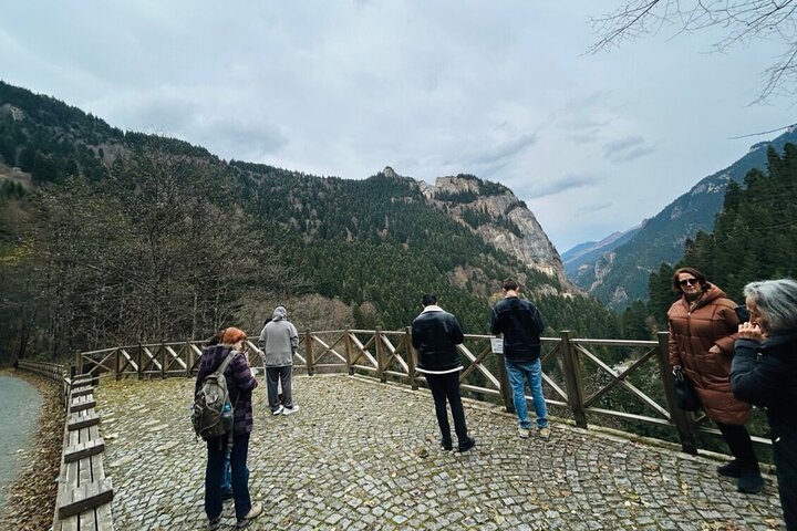 Trabzon Sümela Monastery and Hamsiköy Daily Tour