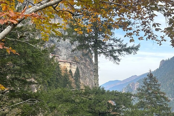 Trabzon Sümela Monastery and Hamsiköy Daily Tour