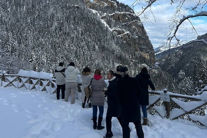 Trabzon Sümela Monastery and Hamsiköy Daily Tour