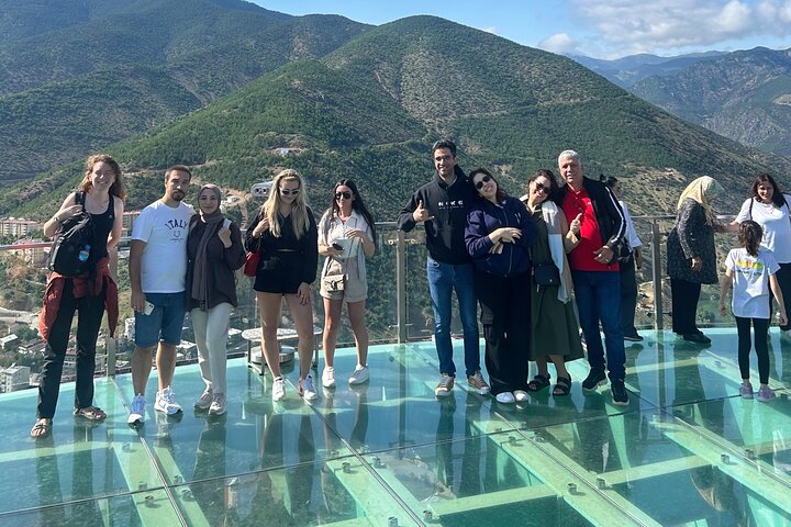 Trabzon Sümela Monastery and Hamsiköy Daily Tour