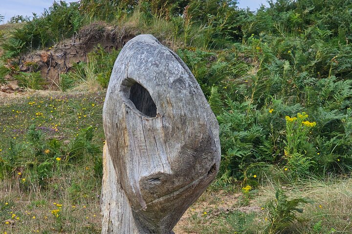 Three Cliffs Bay Circular Walk Gower Peninsula