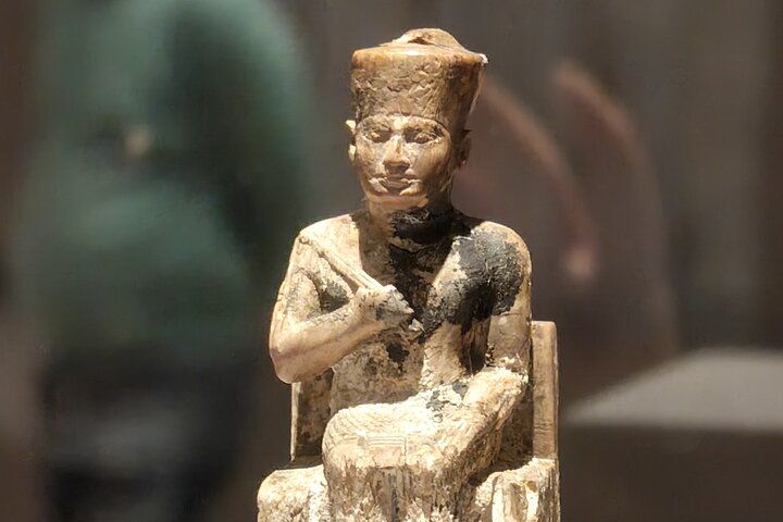 Tour of Egyptian Museum, Citadel of Saladin and Khan Elkhalili