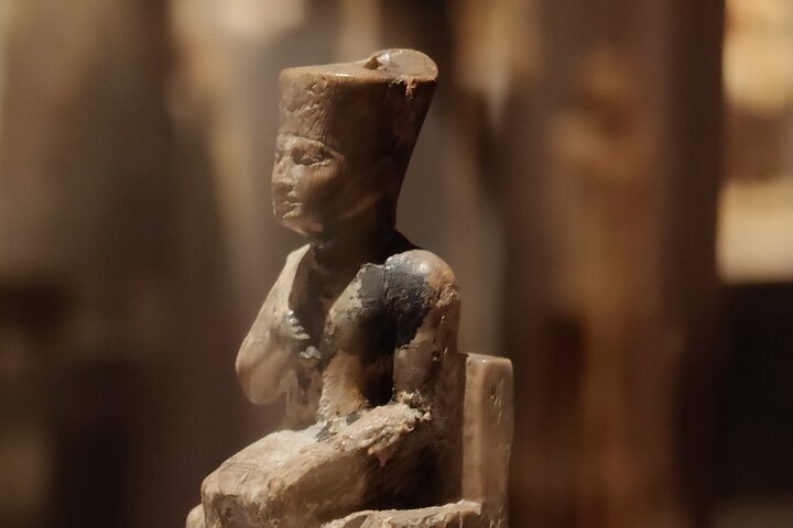 Tour of Egyptian Museum, Citadel of Saladin and Khan Elkhalili