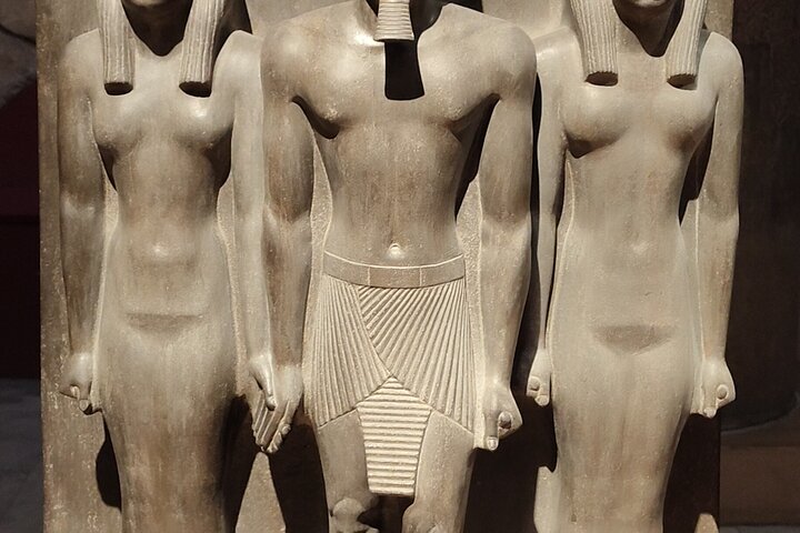 Tour of Egyptian Museum, Citadel of Saladin and Khan Elkhalili
