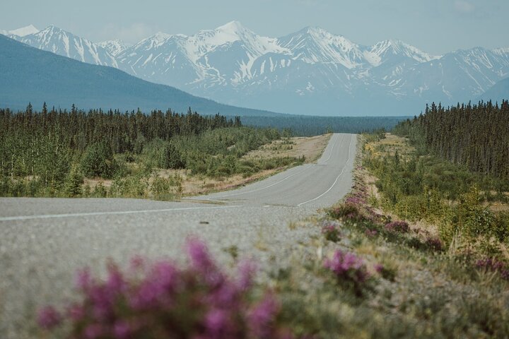 KLUANE NATIONAL PARK - Day-Trip from Whitehorse