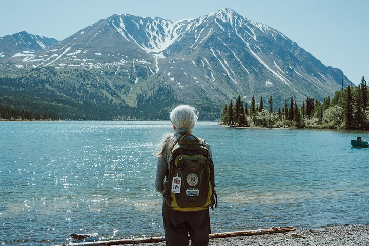 KLUANE NATIONAL PARK - Day-Trip from Whitehorse