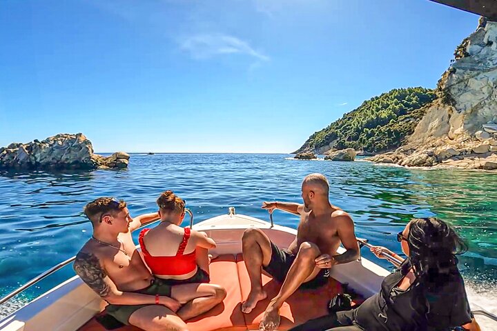 Zakynthos Turtle Tour Small Group Turtle Spotting & Turtle Island
