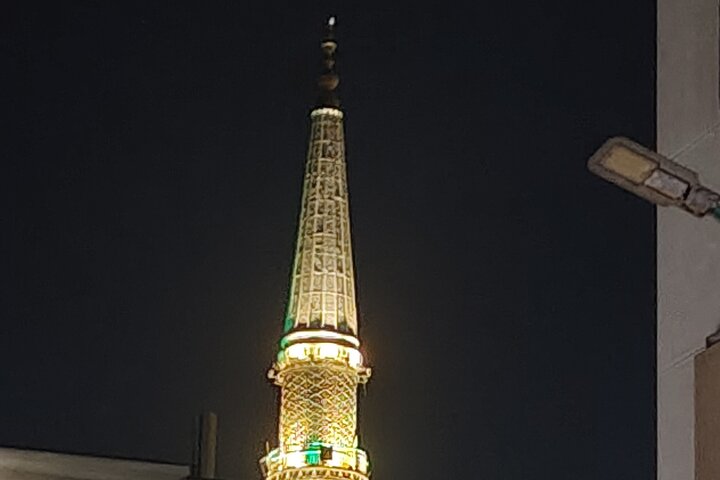 Private Guided Walking Tour in ElMoez Street & Khan Elkhalili.