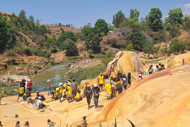 Full Day road Tour to Ampefy Village