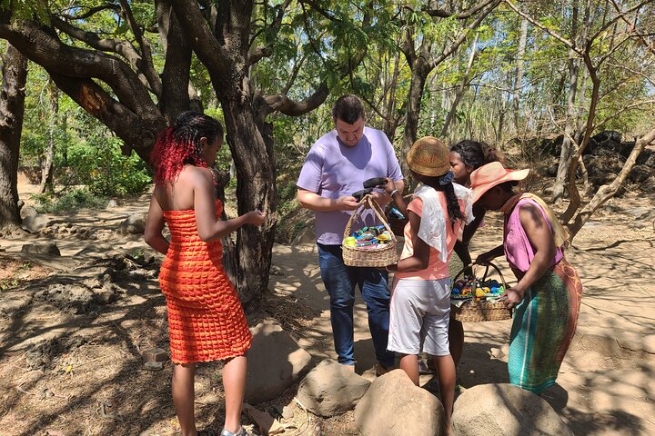 Full Day road Tour to Ampefy Village