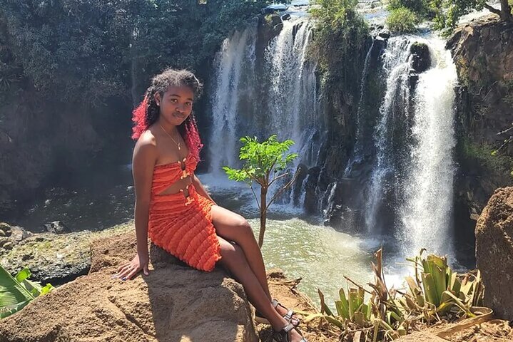 Full Day road Tour to Ampefy Village