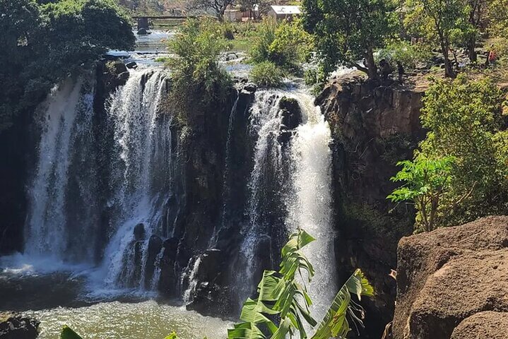 Full Day road Tour to Ampefy Village