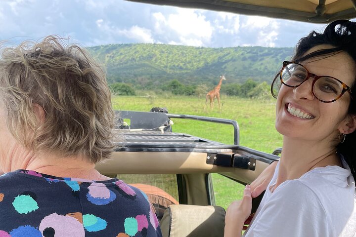 One Day Akagera Wildlife Safari