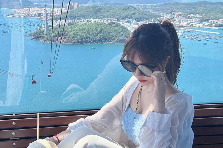 Snorkeling Island Hopping with Cable Car and Lunch