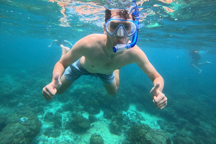 Best of Phi Phi Island Adventure Day Tour with Lunch from Phuket