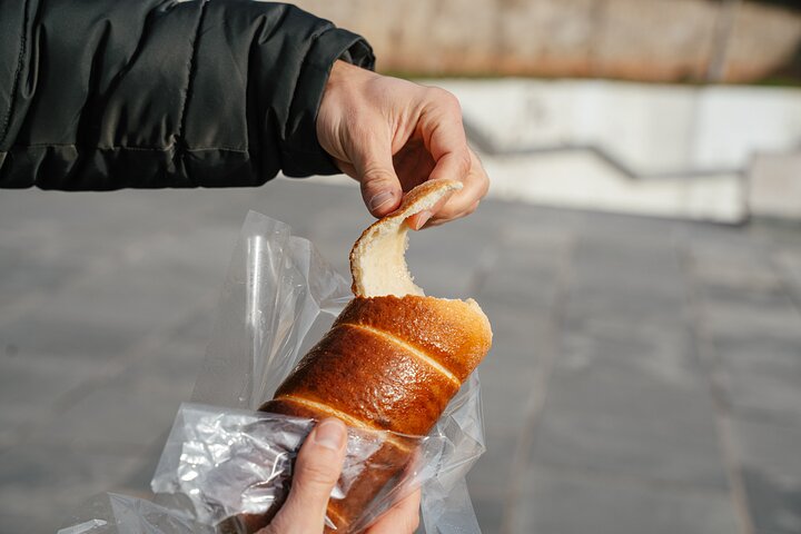 Budapest Food Tour: Market to Tavern with 12+ Tasters & Wines