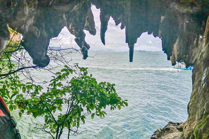 Phang Nga Bay, James Bond Island by Premium Speedboat