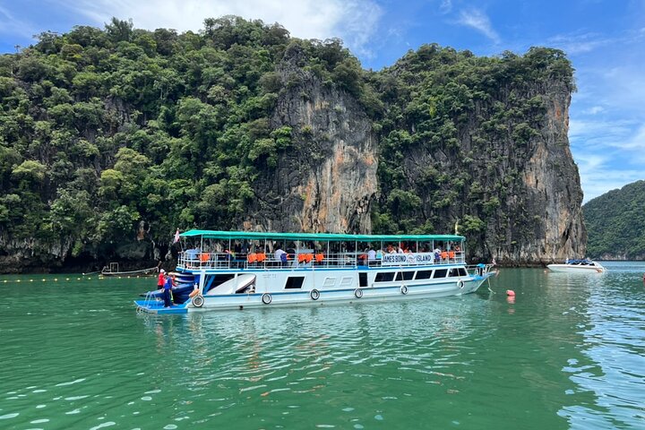 Phang Nga Bay, James Bond Island by Premium Speedboat