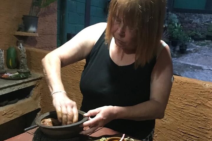 Sri Lanka Cooking Class with Granny
