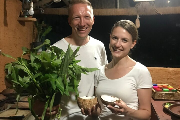 Sri Lanka Cooking Class with Granny