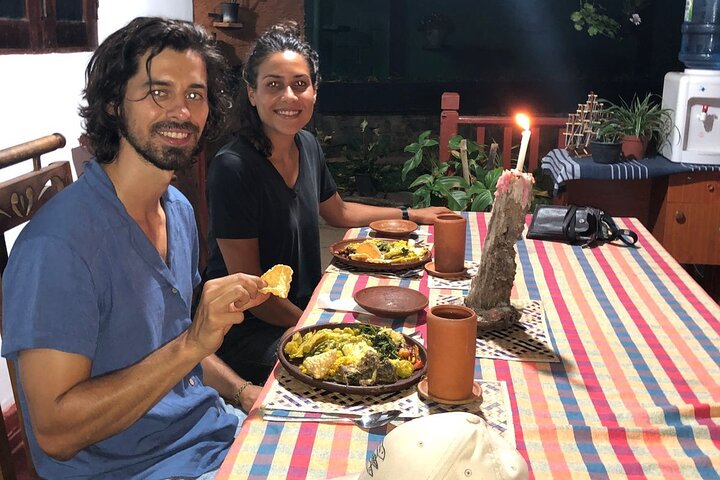 Sri Lanka Cooking Class with Granny
