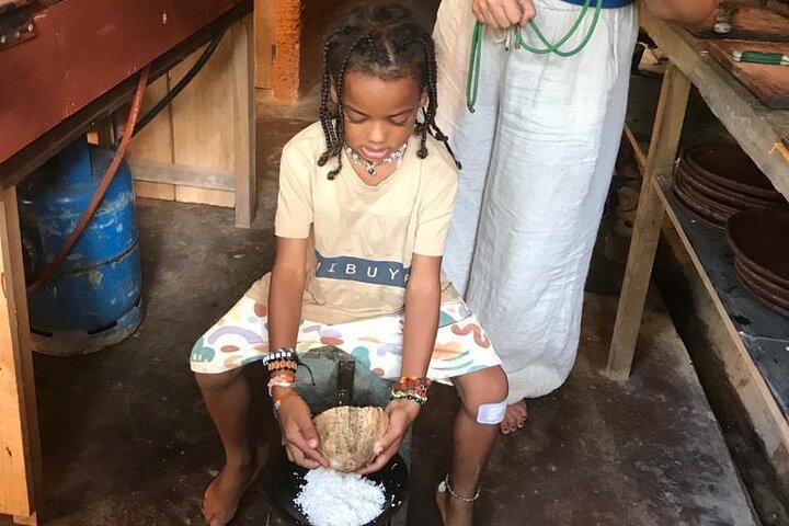 Sri Lanka Cooking Class with Granny