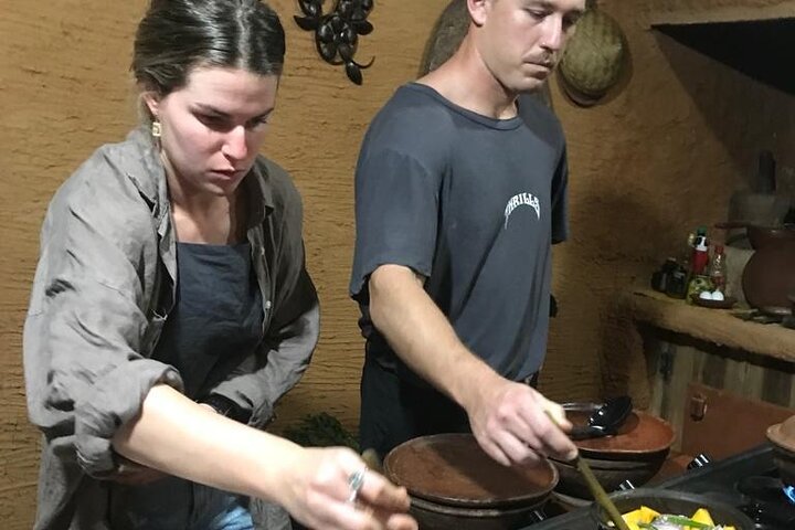 Sri Lanka Cooking Class with Granny