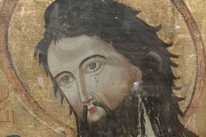 Private Guided Tour The Churches of Coptic Cairo.