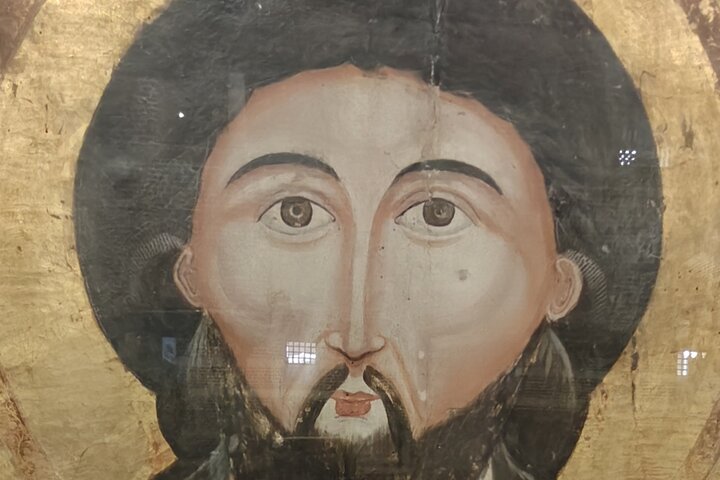 Private Guided Tour The Churches of Coptic Cairo.