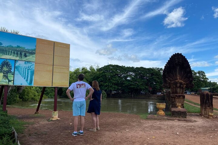 The Journey Phnom Penh to/from Siem Reap: A Memorable Tour