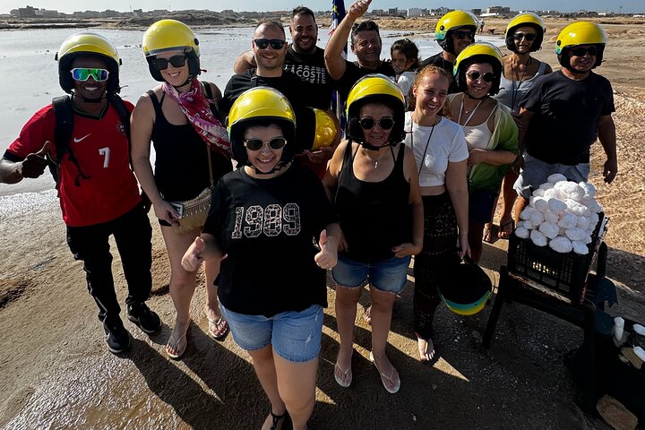 Quad Tour Sal Island
