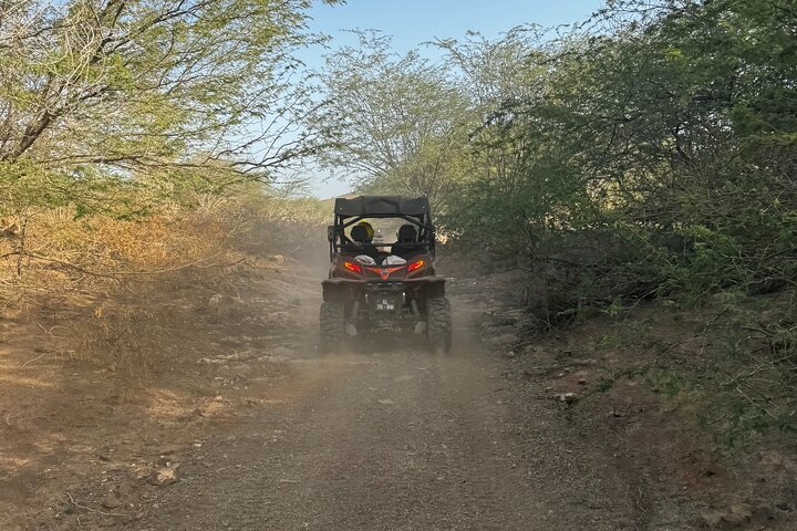 Quad Tour Sal Island
