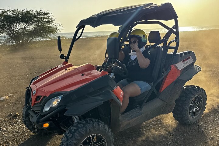 Quad Tour Sal Island