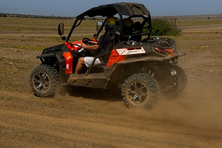Quad Tour Sal Island