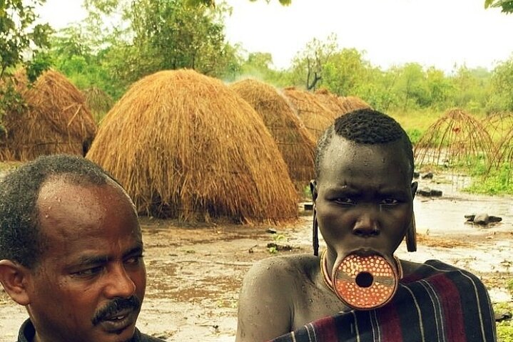 7 Day Private Tour to Omo valley tribes