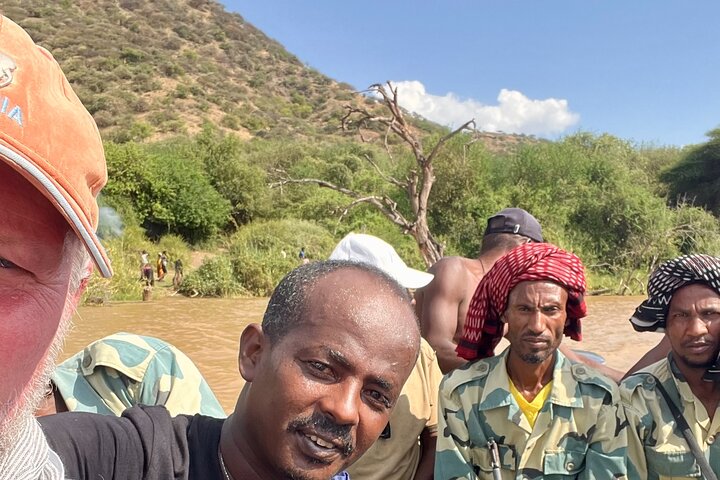 7 Day Private Tour to Omo valley tribes