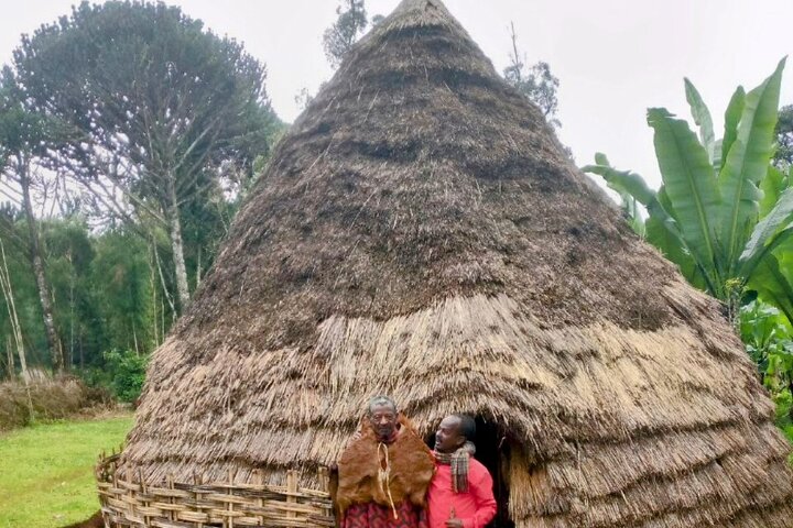 7 Day Private Tour to Omo valley tribes