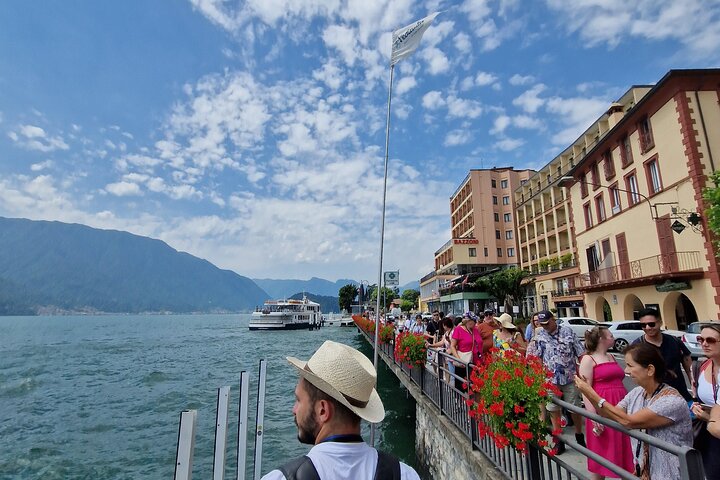 Como, Lugano & Bellagio: Exclusive Cruise–Two Countries in a Day