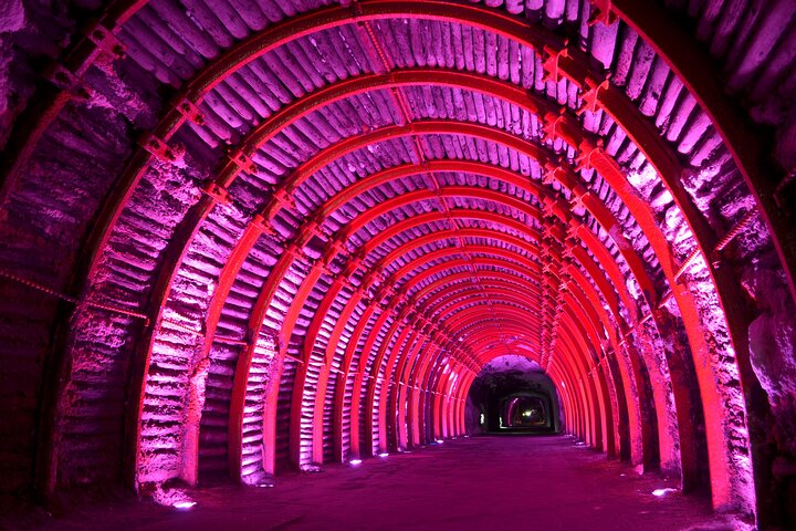 Bogota: Small Group Tour Zipaquira Salt Cathedral with Pickup